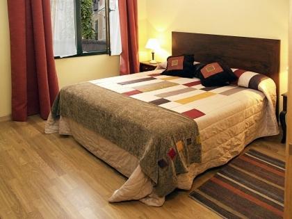 Hotel San Luis San Ildefonso Zimmer foto