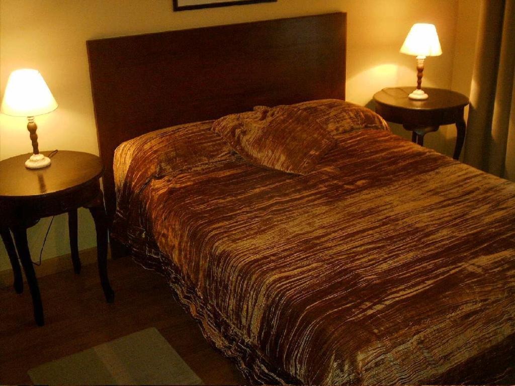 Hotel San Luis San Ildefonso Zimmer foto